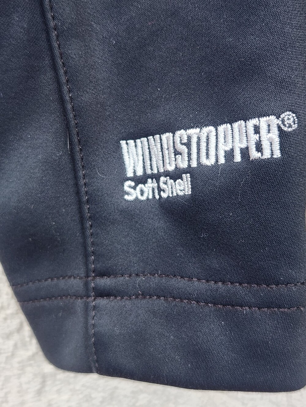KLIM Womens Whistler Jacket Medium Black Wind Stopper Soft Shell Water Resistant - Picture 14 of 15